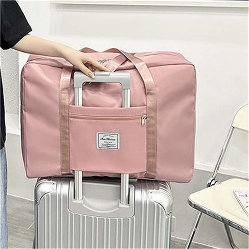 Xl Sports Equipment Bag - 1pc Folding Travel Large Capacity Storage