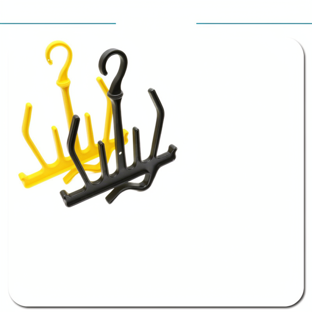Sports Equipment Drying Rack - Heavy Duty Diving Suit Hanger For