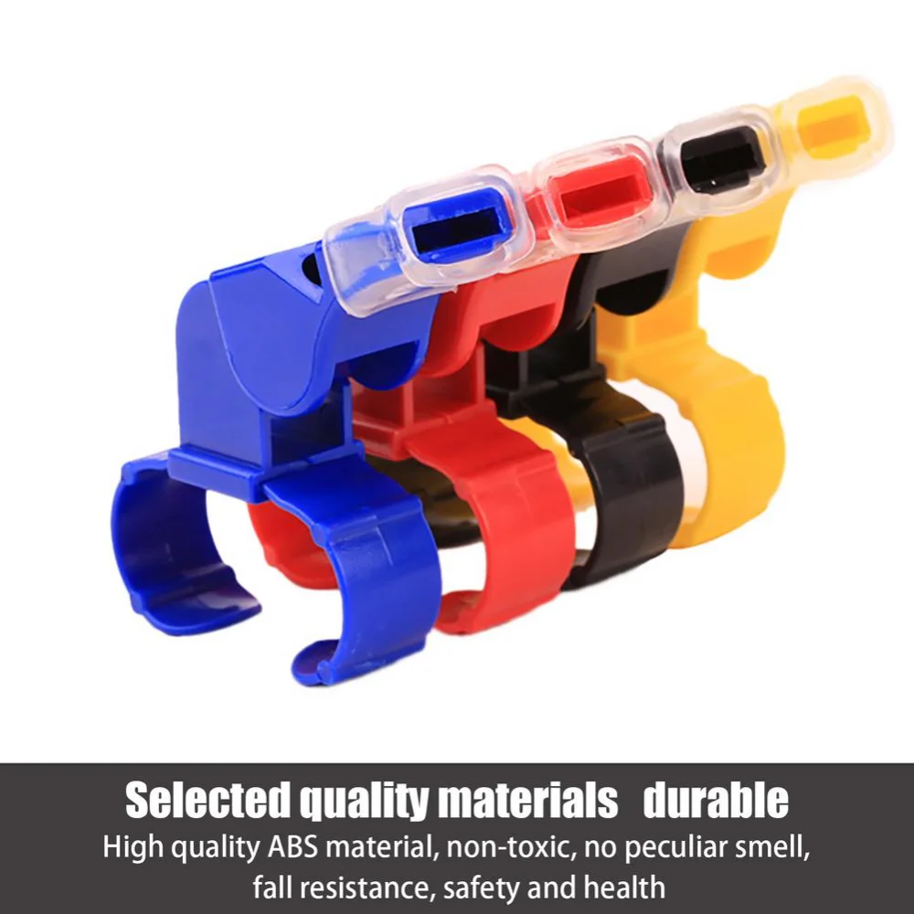 Sports Equipment Football - Referee Finger Whistle Football Training Equipment