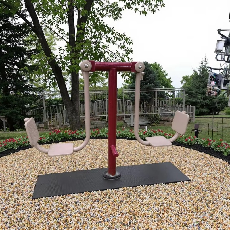 Sports Equipment And Facilities - Durable Steel Outdoor Sports & Fitness