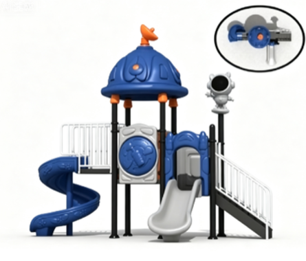 Sports Equipment And Facilities - Outdoor Playground Equipment School Game Sports