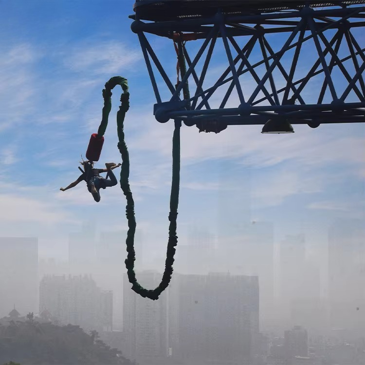 Sports Equipment And Facilities - Large scenic amusement facilities Adult high-altitude