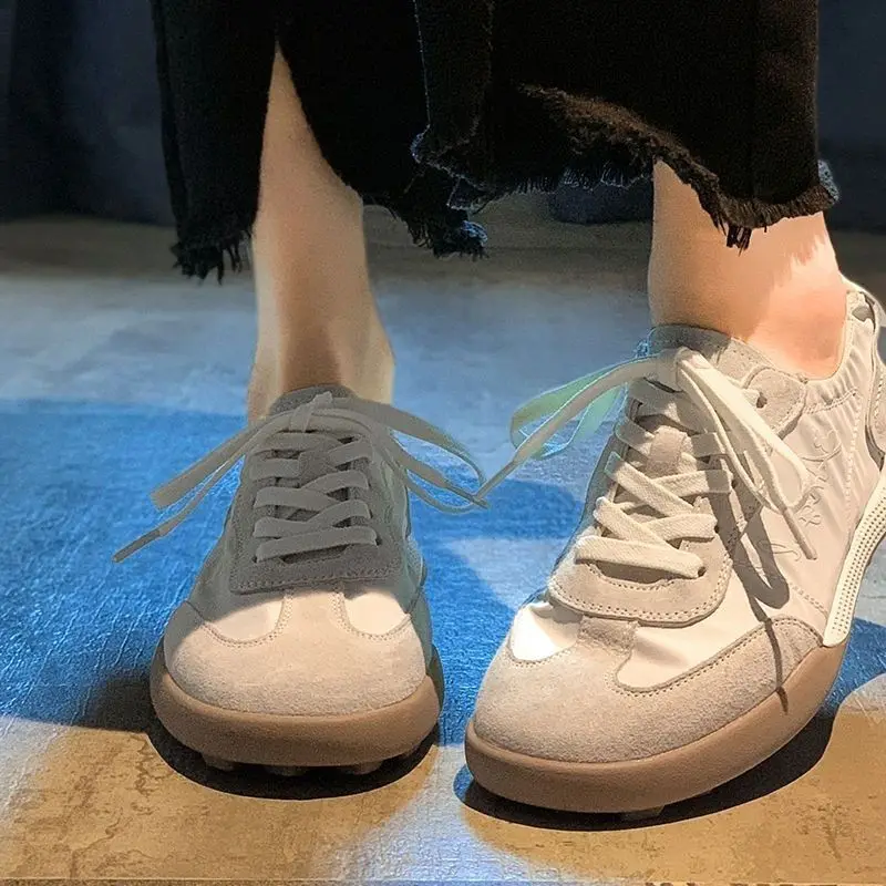Sneakers Flat Women Footwear S - Sports Equipment Resale review and price