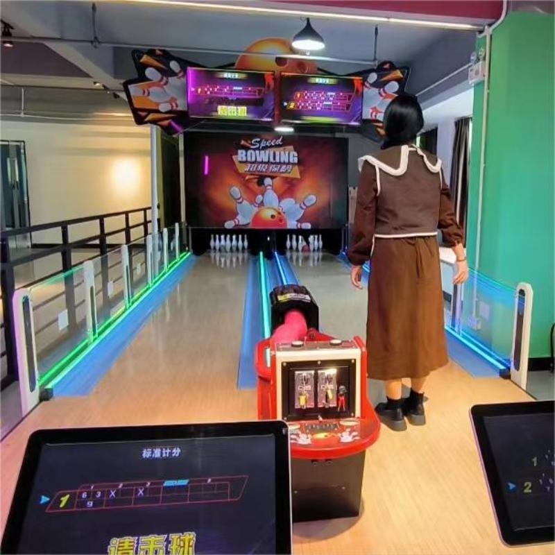 Large Bowling Experience Hall  - Sports Equipment And Facilities review and price