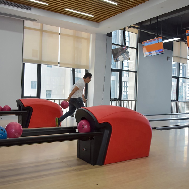 Large Bowling Experience Hall  - Sports Equipment And Facilities review and price