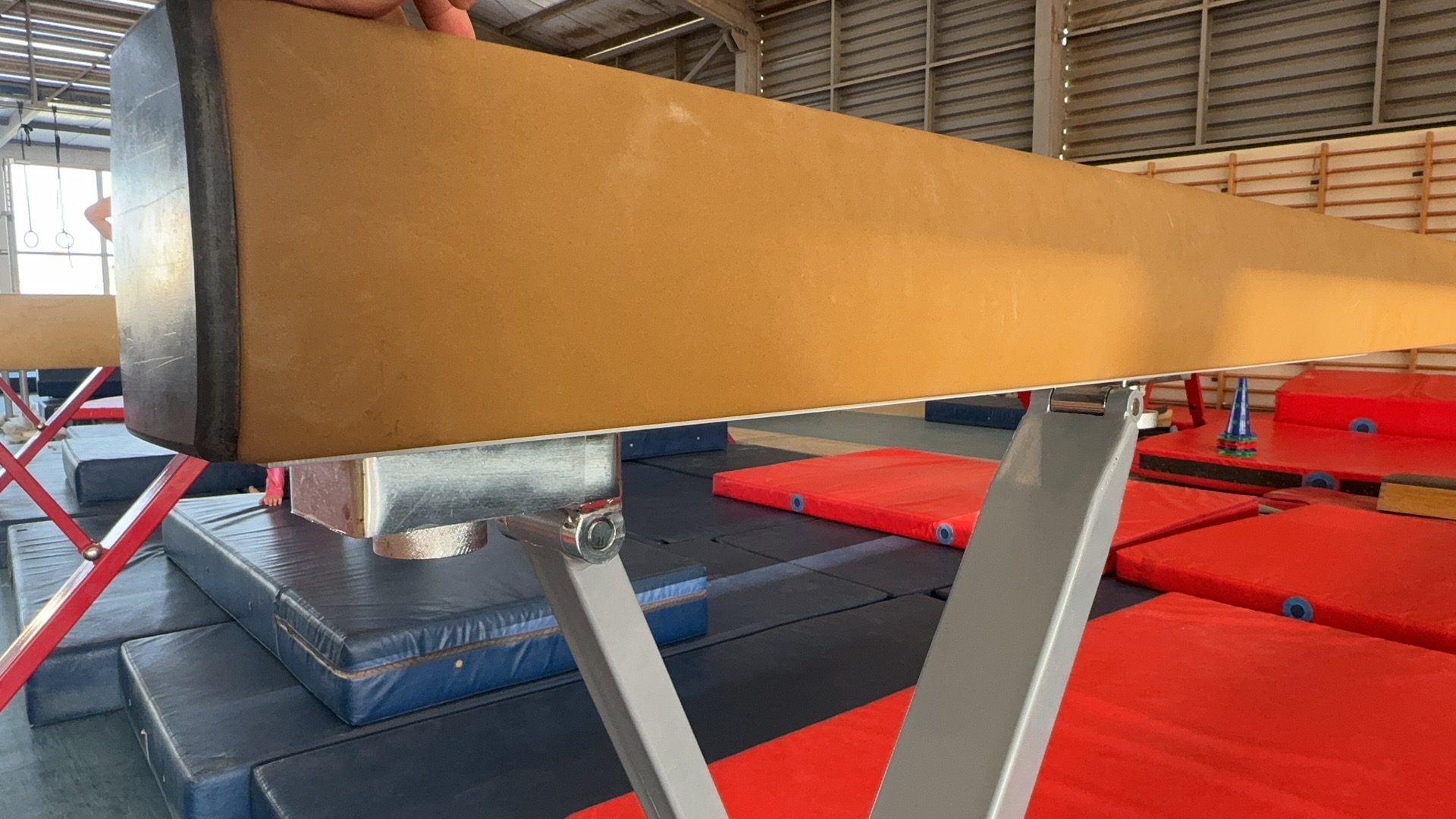 Gymnastics Floor Balance Beam  - Gymnastics Beam Floor review and price