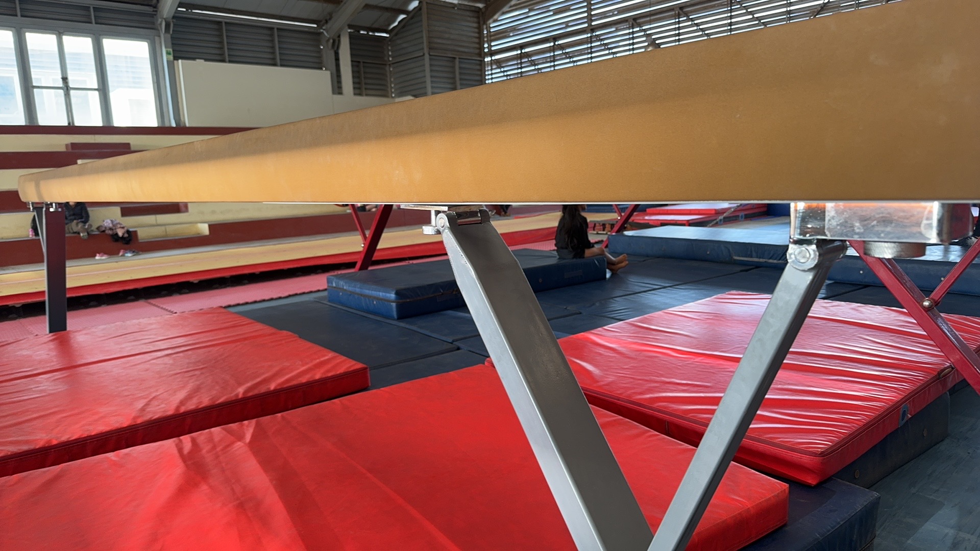 Gymnastics Floor Balance Beam  - Gymnastics Beam Floor review and price