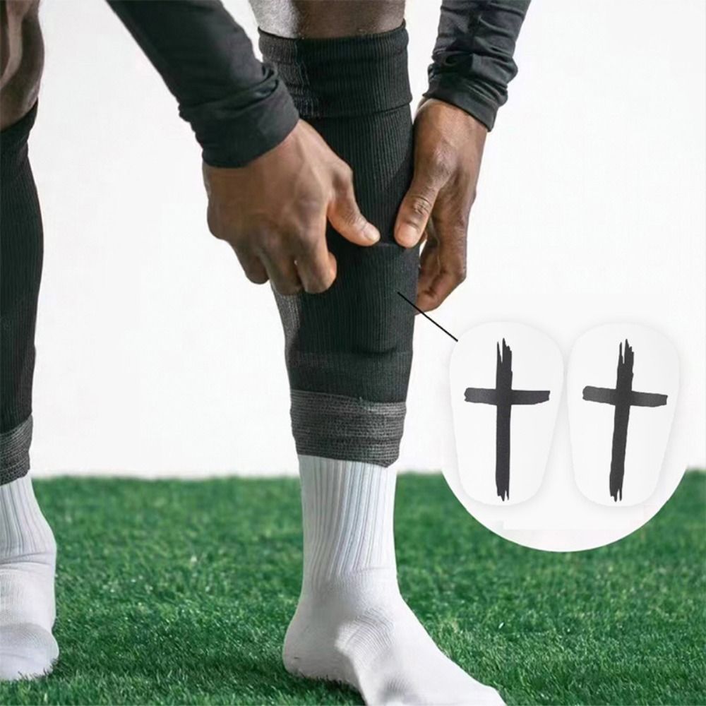 PP+EVA Football Shin Pads Wear - Sports Equipment Football review and price