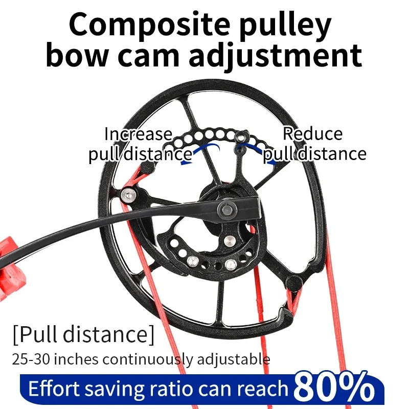 Compound Bow and Arrow Set Arc - Sports Equipment Archery review and price