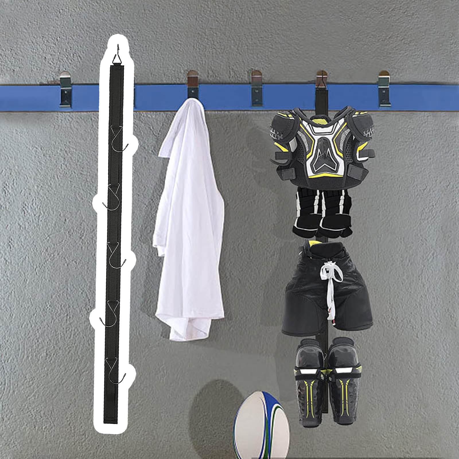 Polyester Hockey Gear Hanger A - Sports Equipment Drying Rack review and price