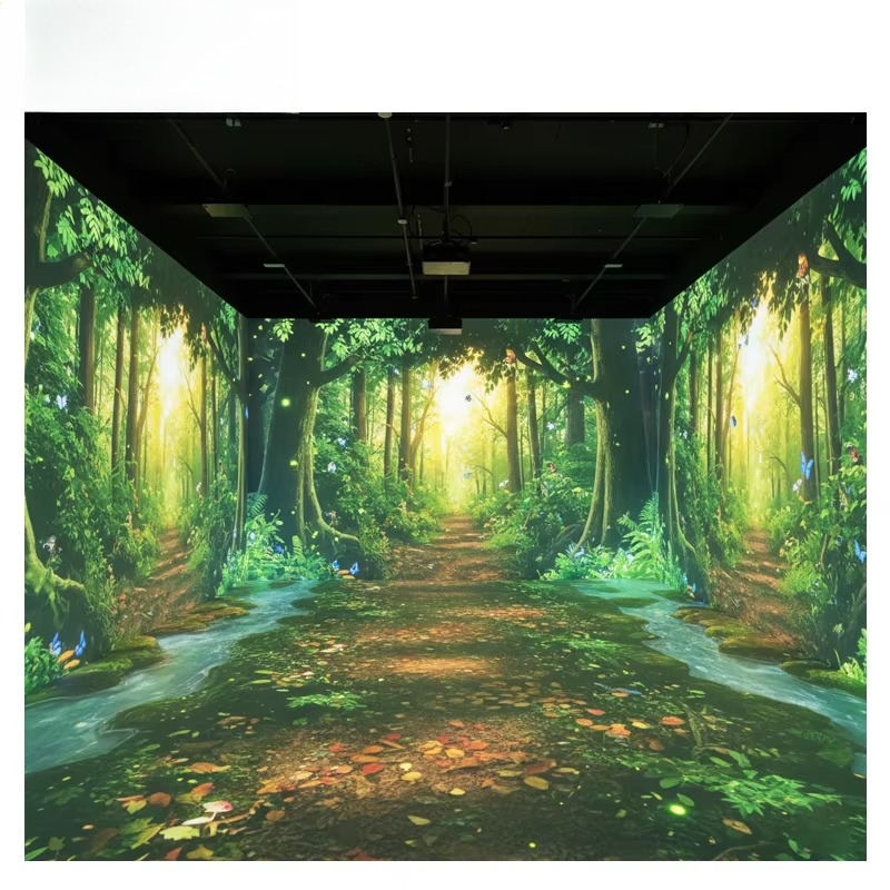 OEM&ODM Immersive Projector La - Gymnastics Beam Floor review and price