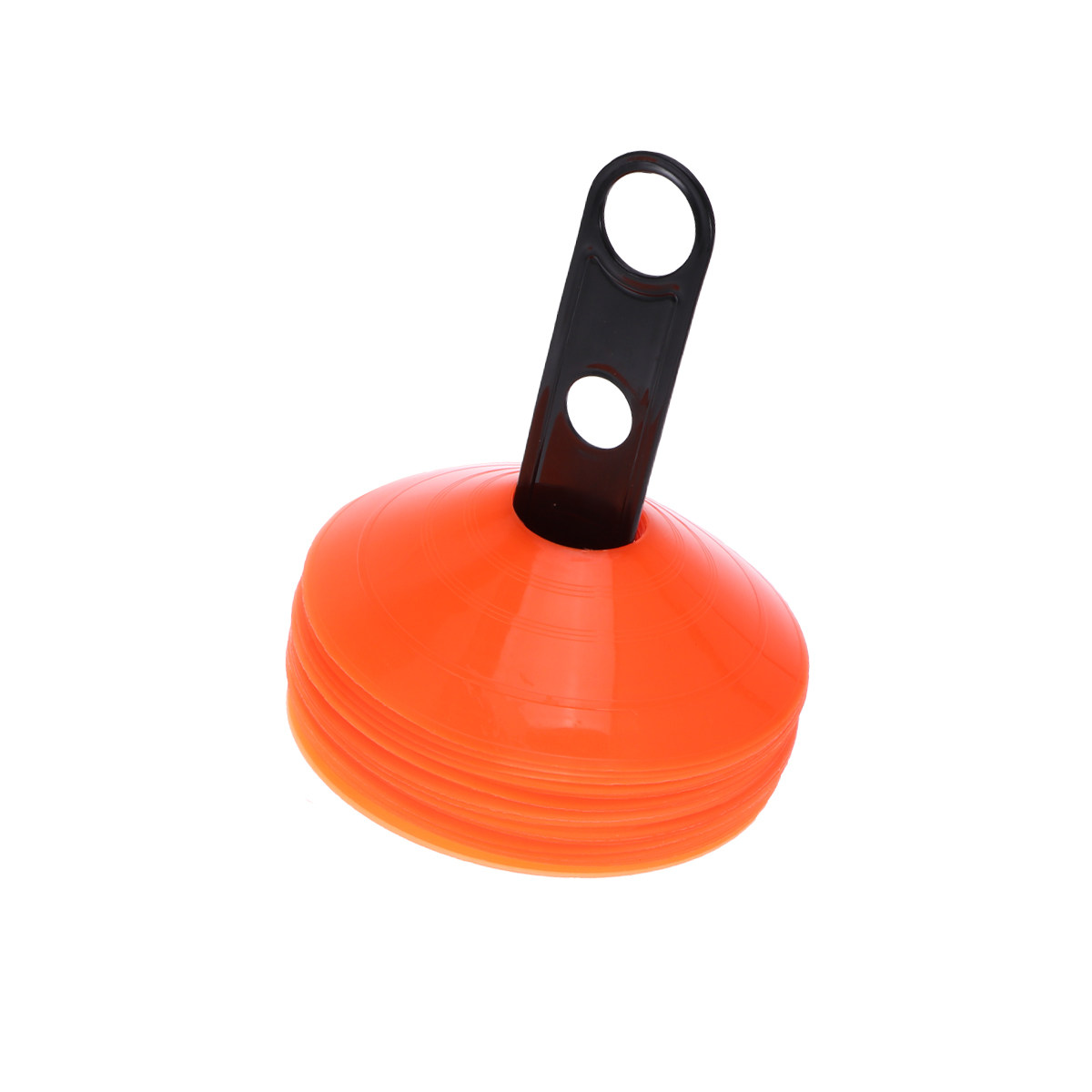 26Pcs Soccer Training Disc Mar - Sports Equipment Football review and price