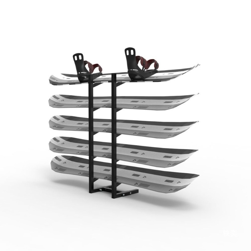 Skateboard Equipment Rack Inte - Sports Equipment Football review and price