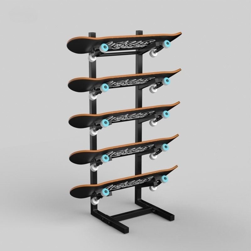 Skateboard Equipment Rack Inte - Sports Equipment Football review and price