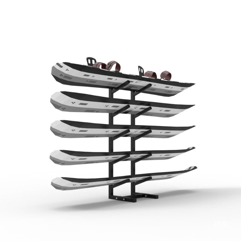Skateboard Equipment Rack Inte - Sports Equipment Football review and price