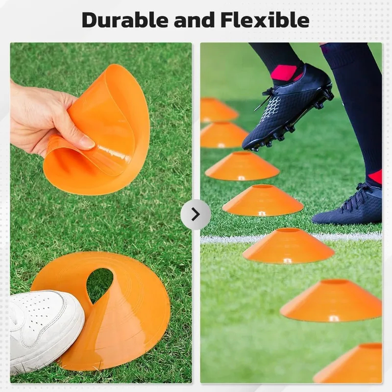 30 Pack   football training pl - Sports Equipment Football review and price
