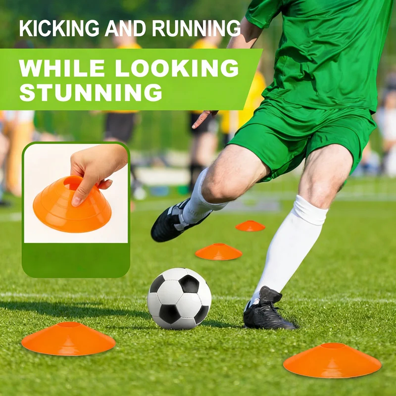 30 Pack   football training pl - Sports Equipment Football review and price