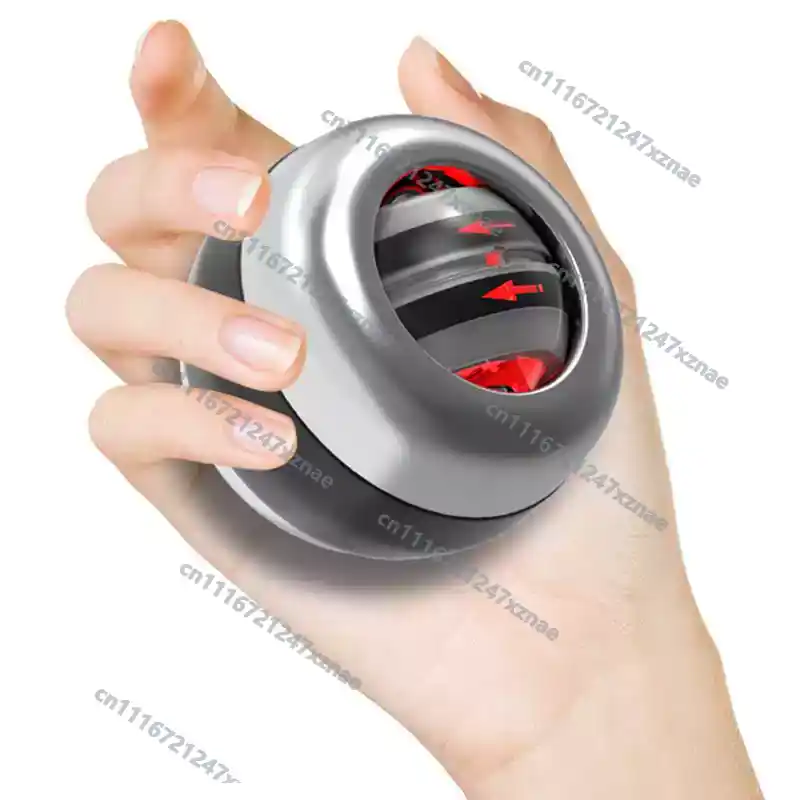 Metal self-starting wrist powe - Sports Equipment That Starts With A review and price