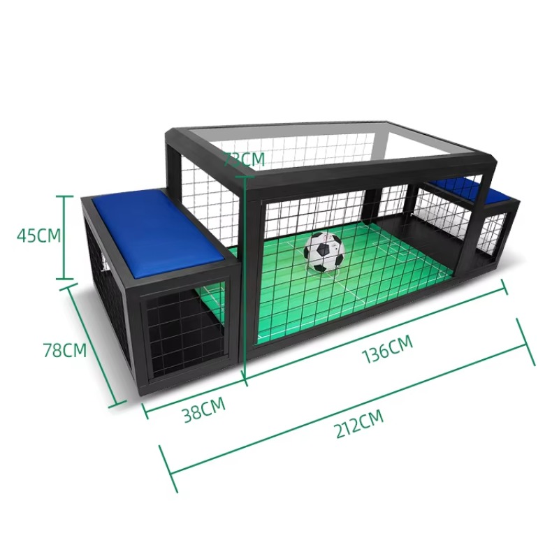2025 Football Game Subsoccer 4 - Sports Equipment Football review and price