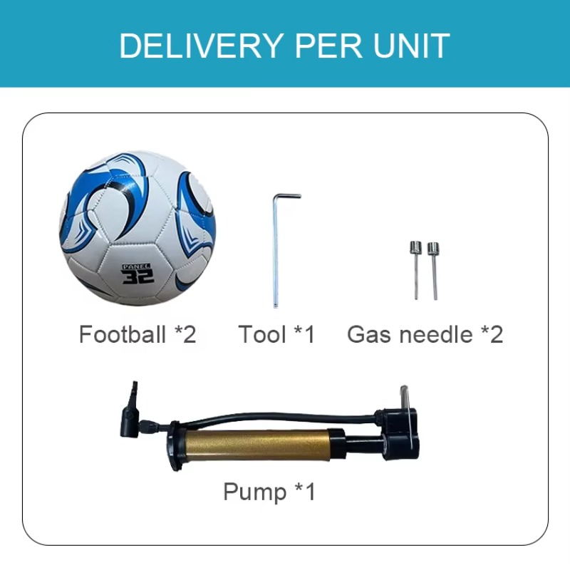2025 Football Game Subsoccer 4 - Sports Equipment Football review and price
