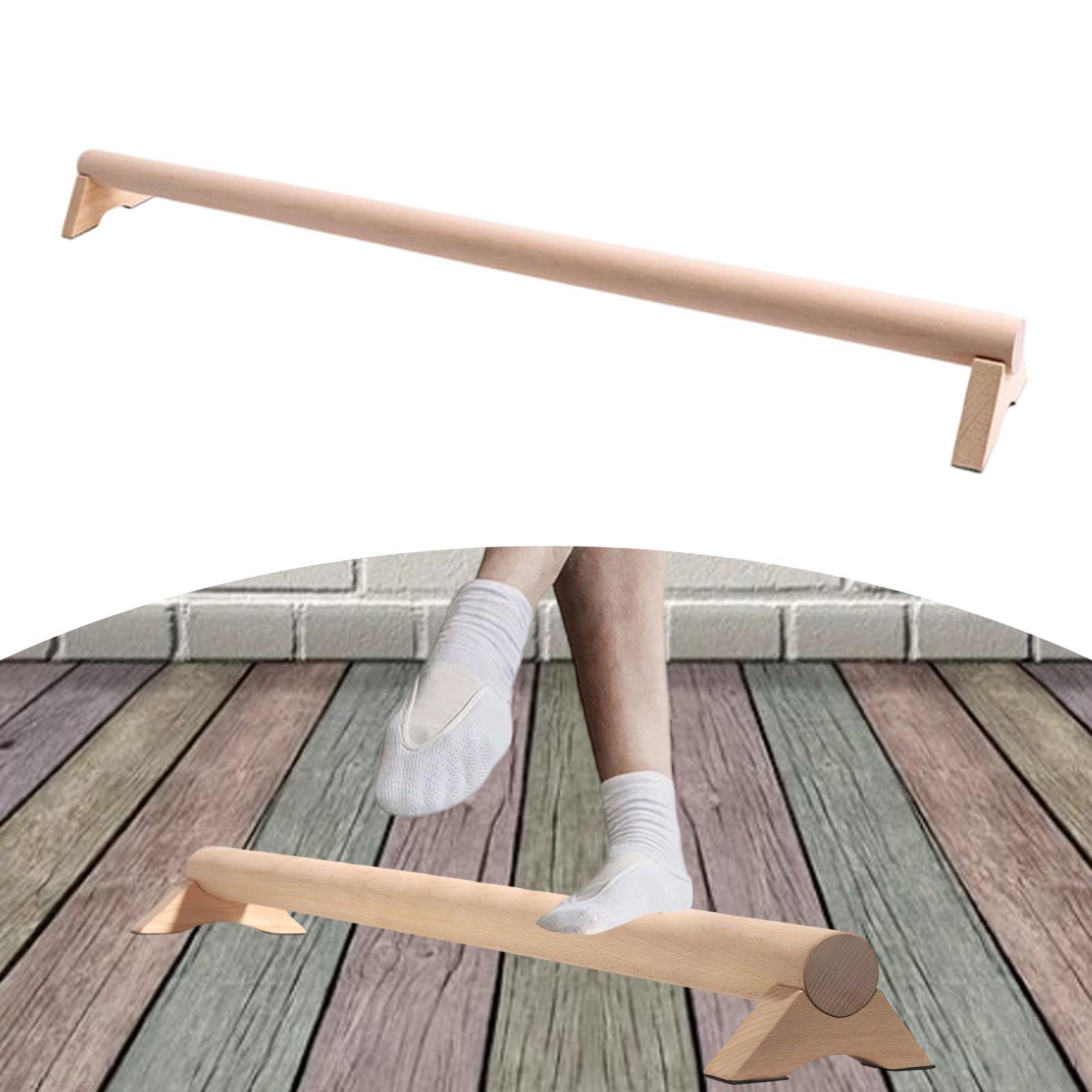 Child Gymnastics Beam Wooden B - Gymnastics Beam Floor review and price
