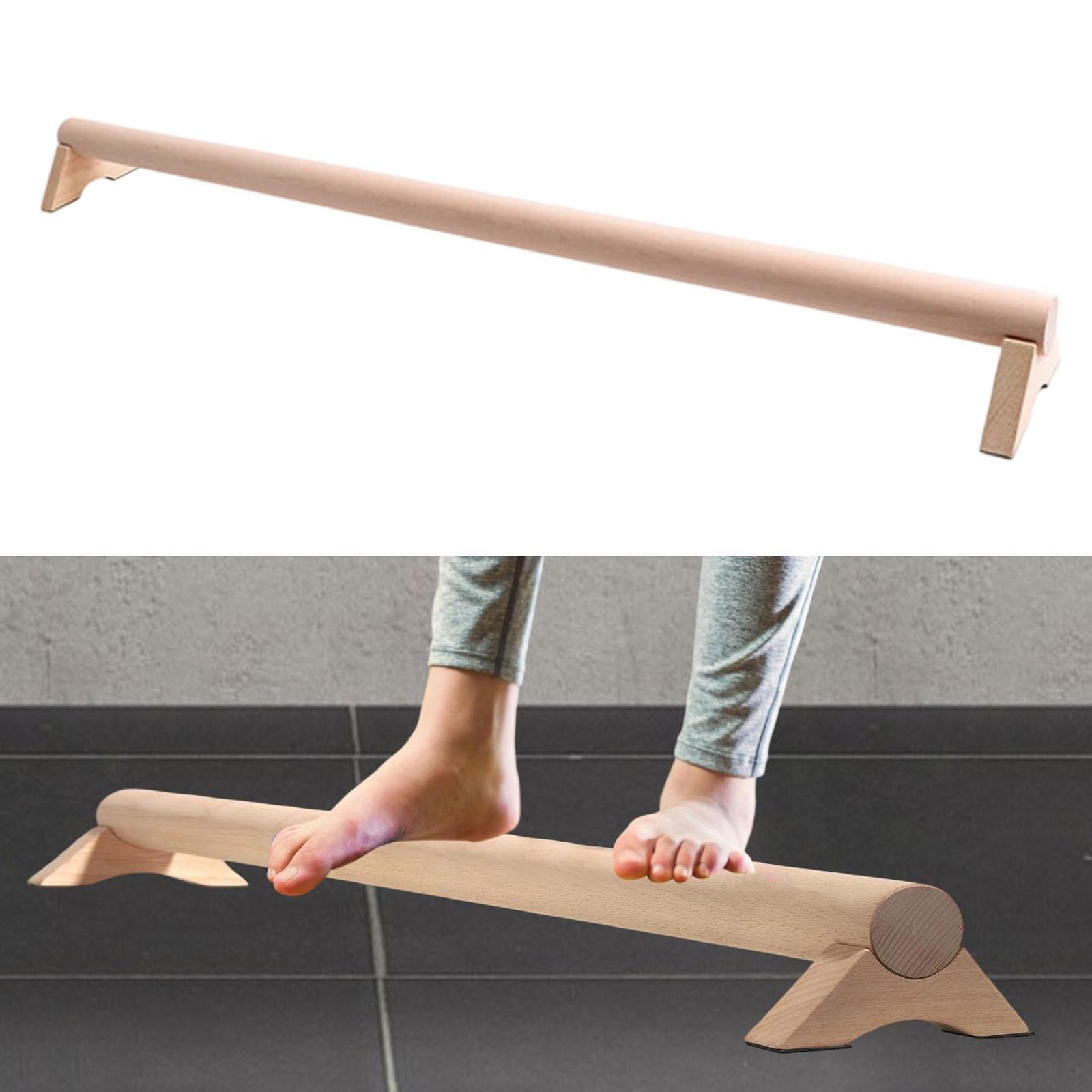 Child Gymnastics Beam Wooden B - Gymnastics Beam Floor review and price