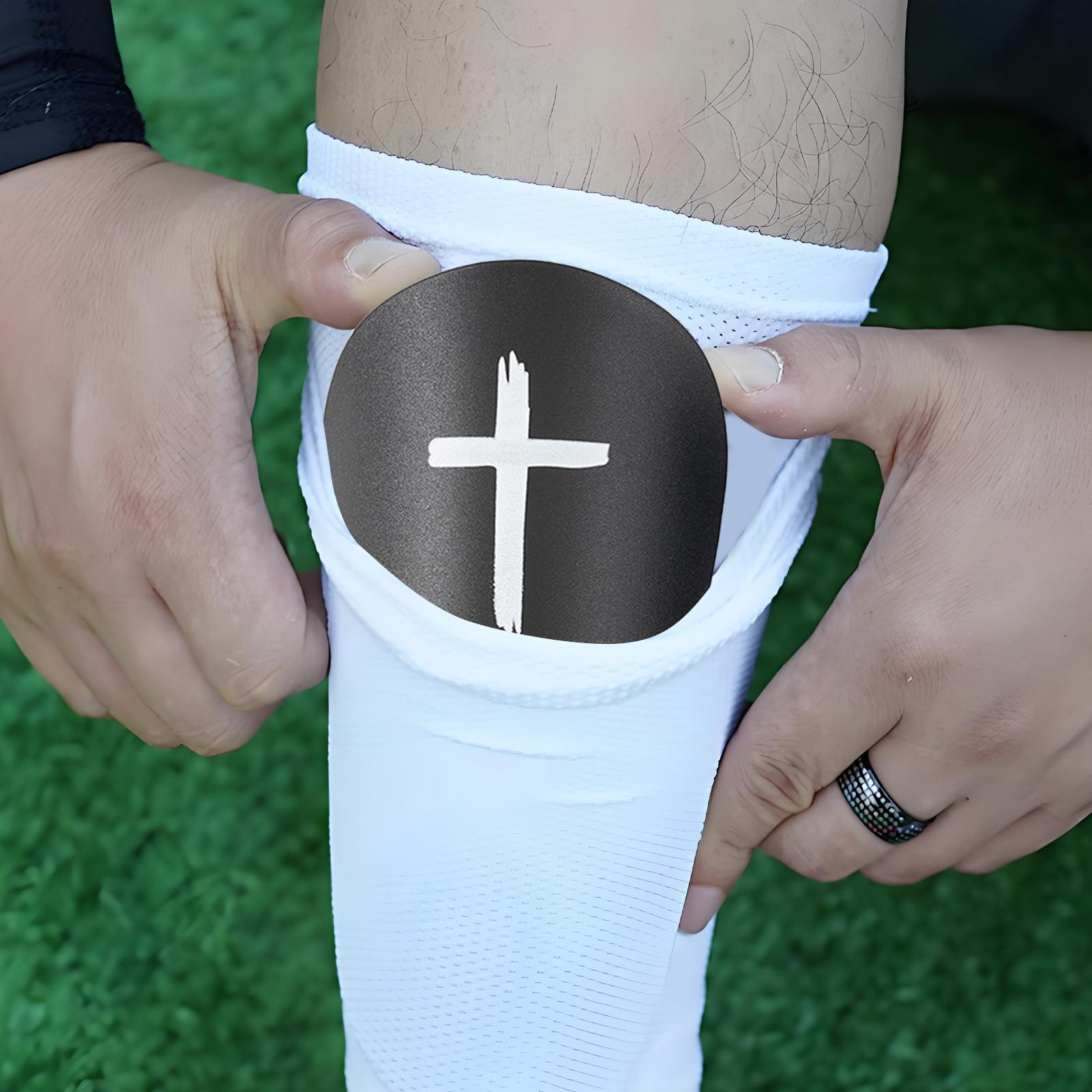 Boys Soccer Shin Guards Small  - Sports Equipment Football review and price