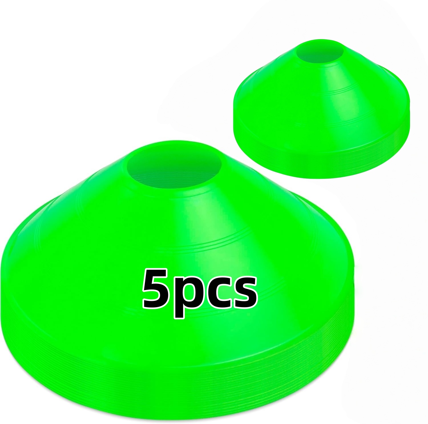 5 Pcs Football Training Plates - Sports Equipment Football review and price