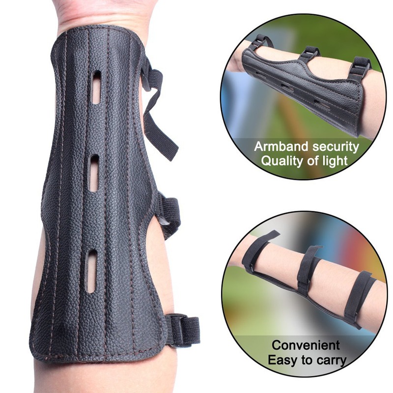 Archery Equipment Arm Guard Pr - Sports Equipment Archery review and price