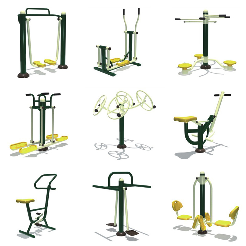 Commercial New Full-Set Fitnes - Sports Equipment And Facilities review and price