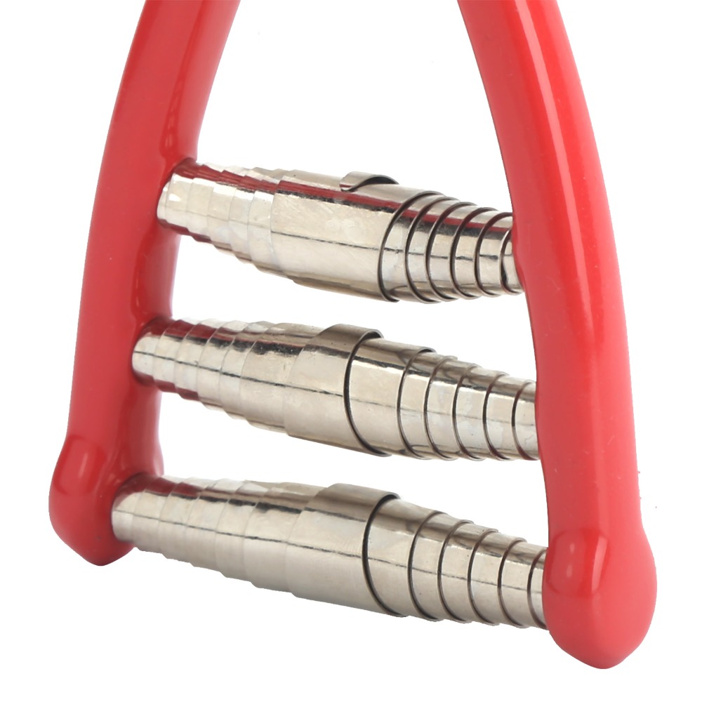 Stainless Steel Stringing Clam - Sports Equipment That Starts With A review and price