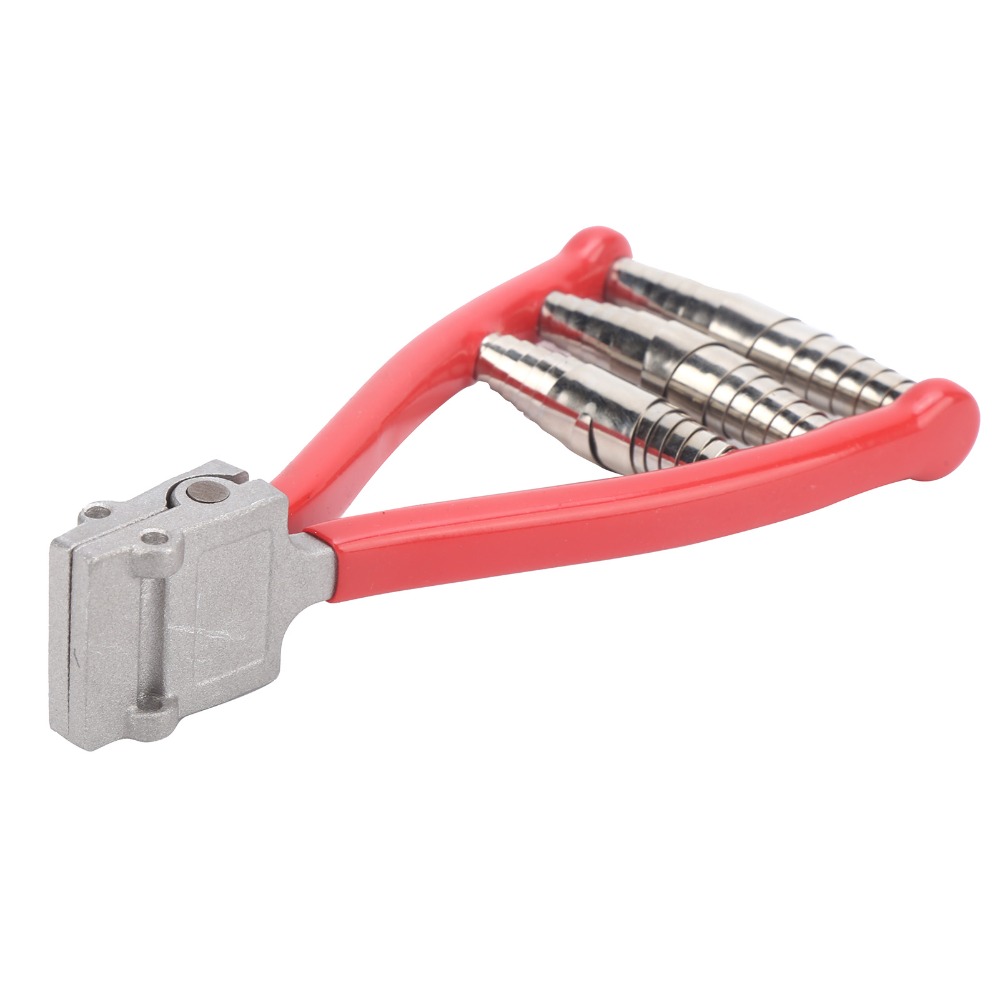 Stainless Steel Stringing Clam - Sports Equipment That Starts With A review and price