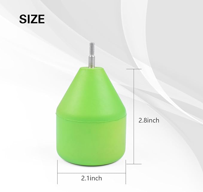 6pcs Safety Foam PU Arrow Head - Sports Equipment Archery review and price
