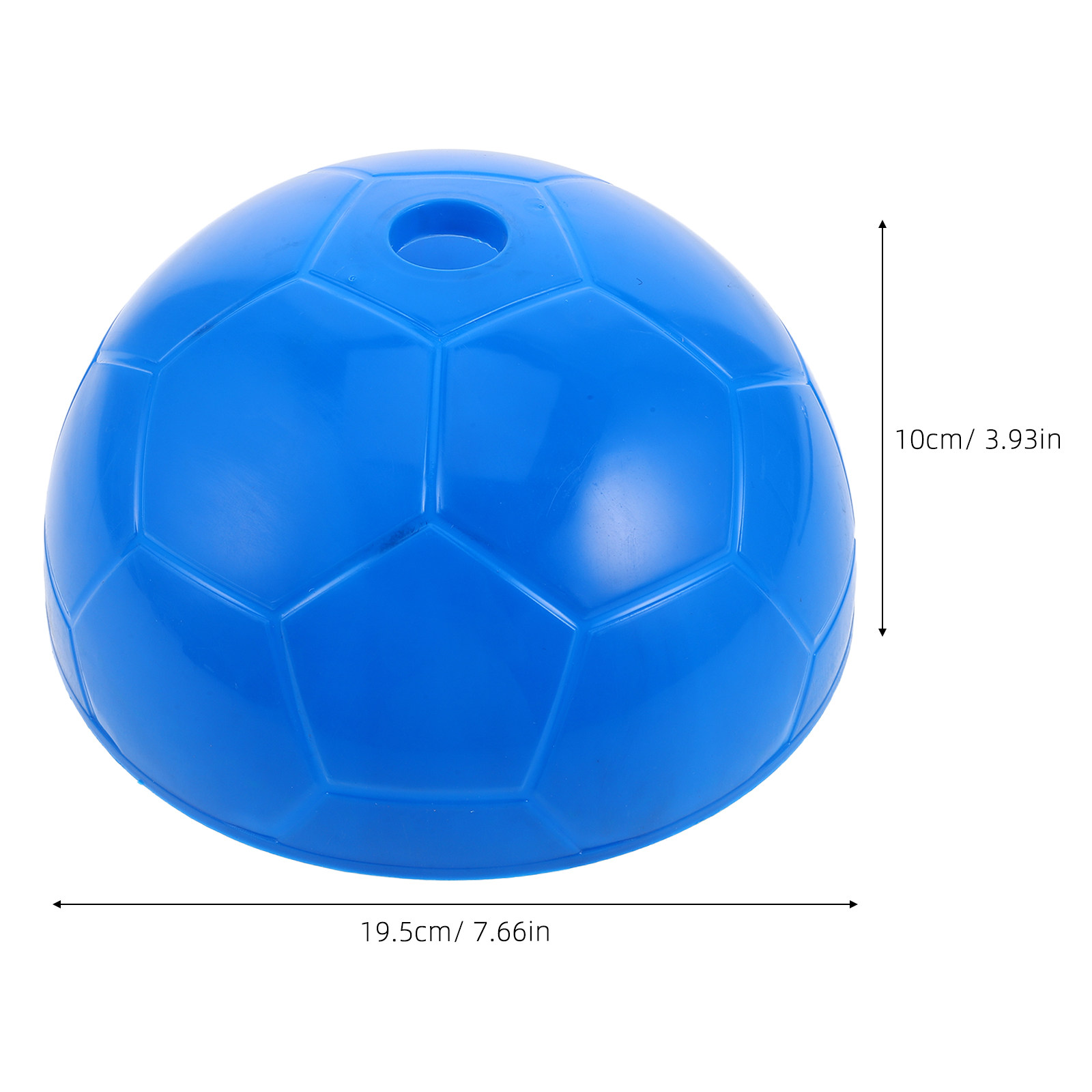 1pcs Soccer Agility Poles Base - Sports Equipment Football review and price