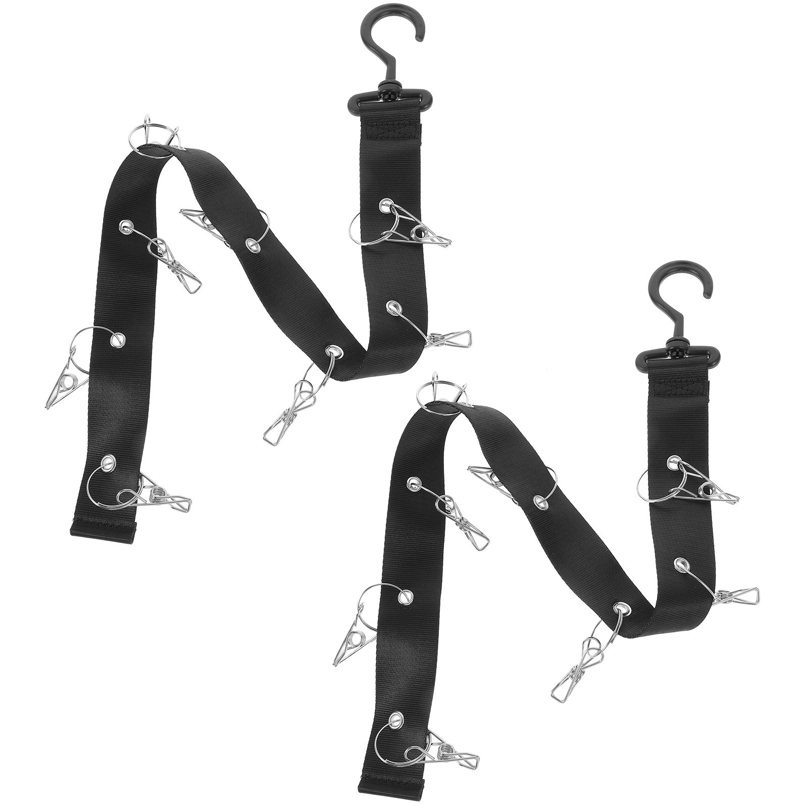 2Pcs Hanging Drying Rack Heavy - Sports Equipment Drying Rack review and price