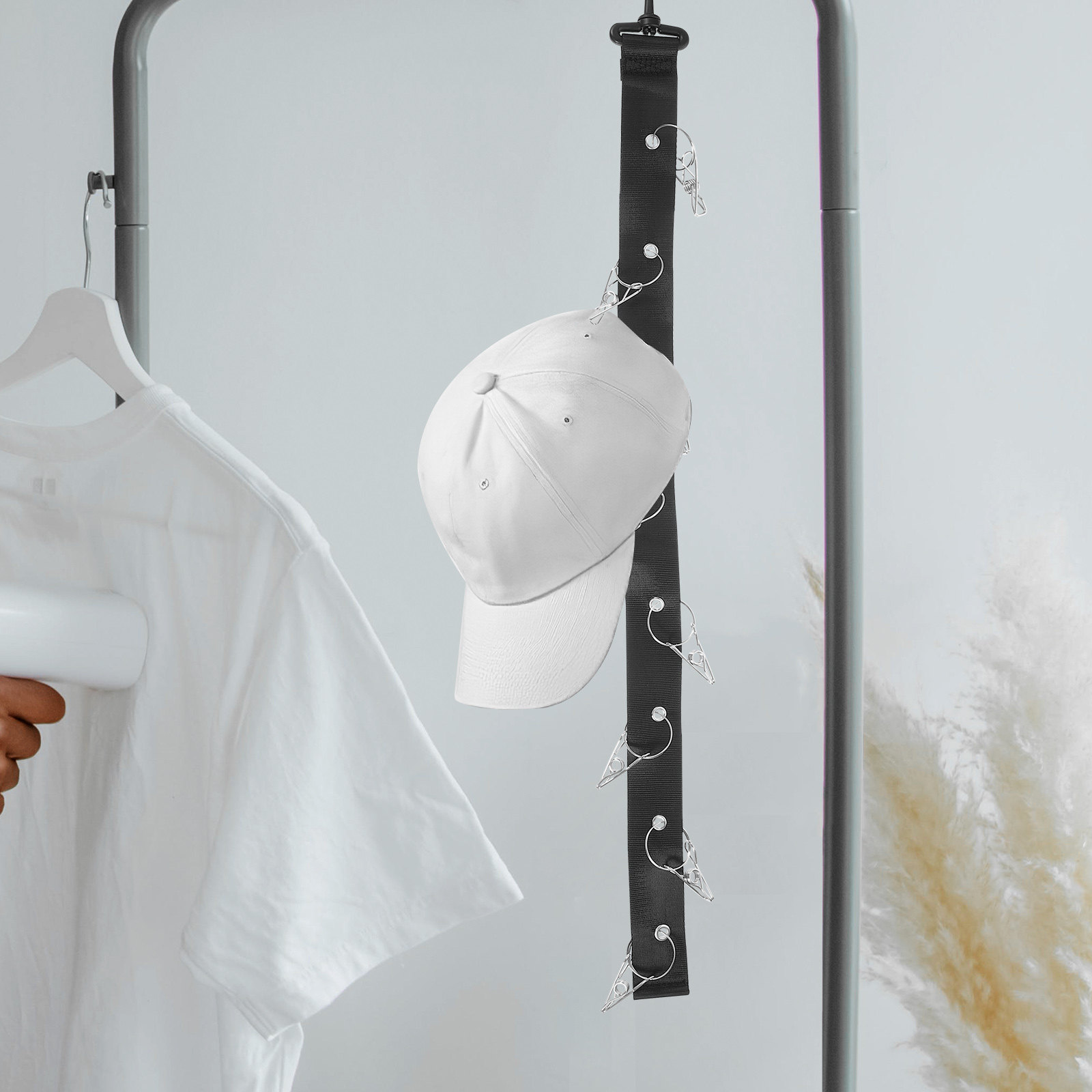 2Pcs Hanging Drying Rack Heavy - Sports Equipment Drying Rack review and price