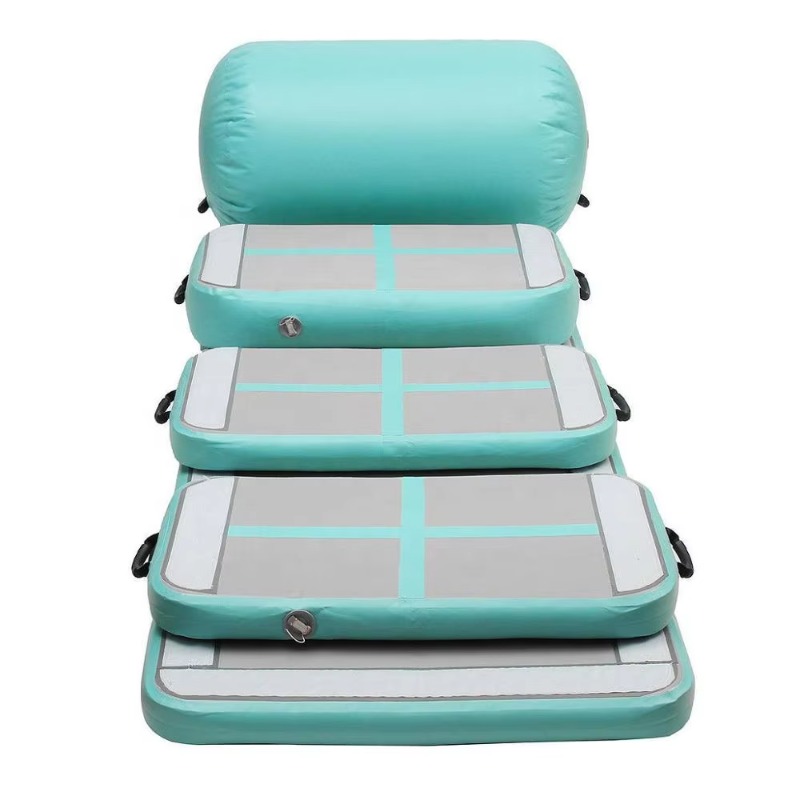 8m/40 Feet Inflatable Tumble A - Gymnastics Beam Floor review and price