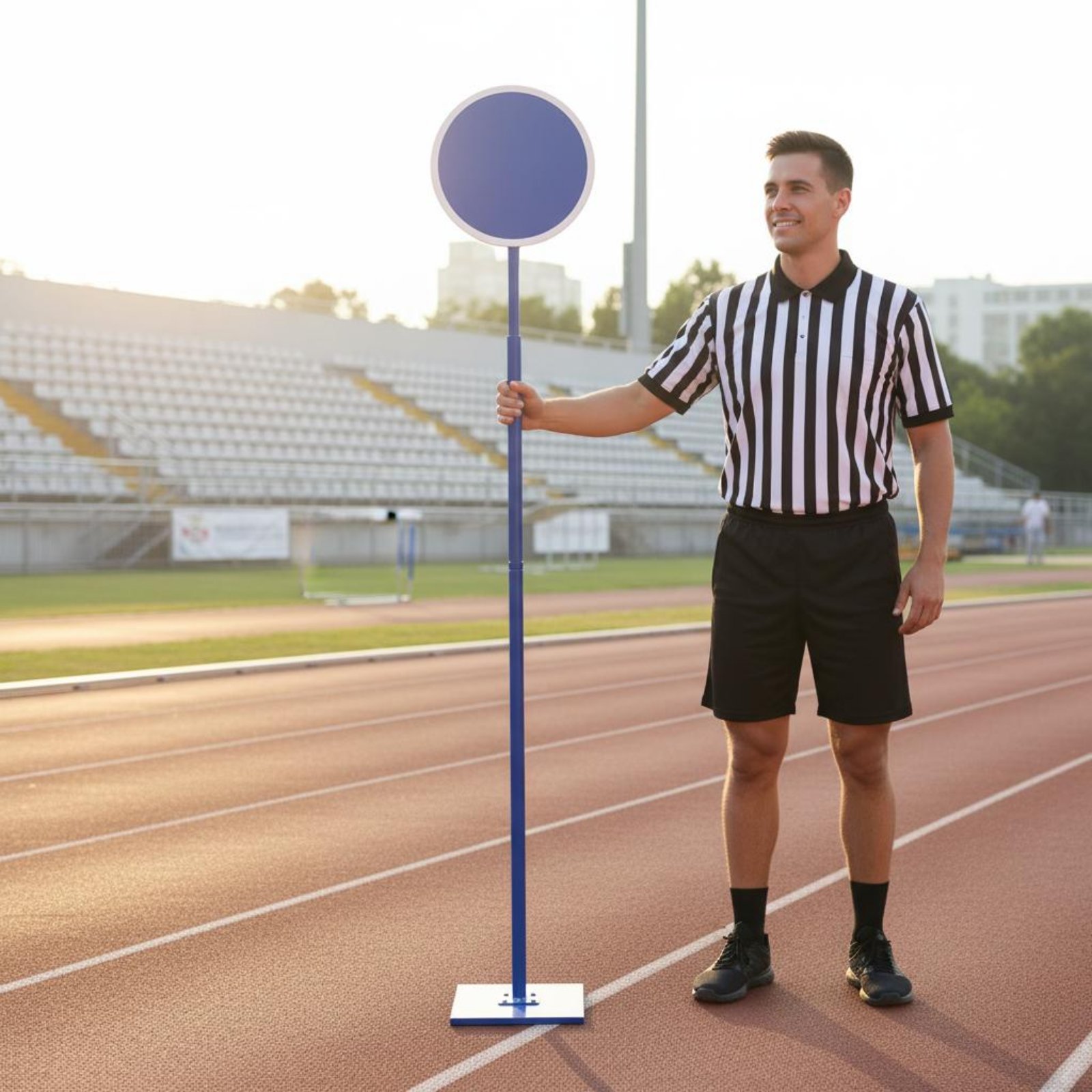 Athletics Starting Podium Thic - Sports Equipment That Starts With A review and price