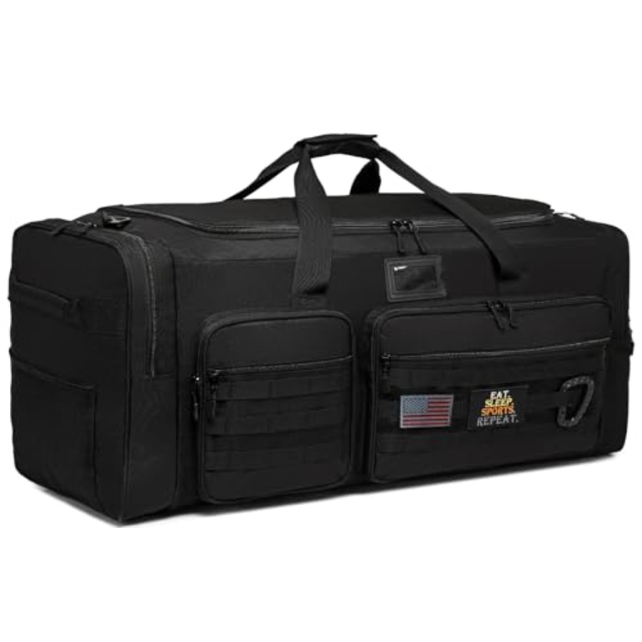 130L Extra Large Duffle Bag fo - Xl Sports Equipment Bag review and price
