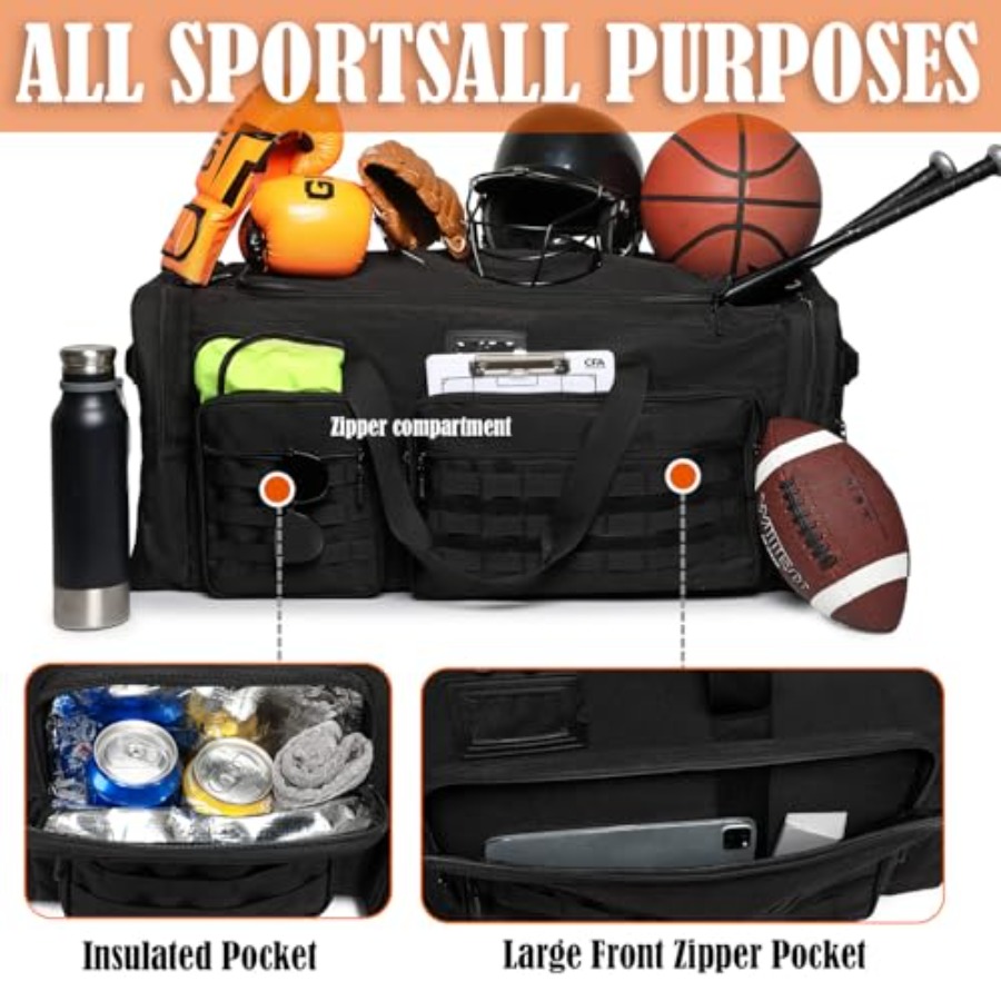 130L Extra Large Duffle Bag fo - Xl Sports Equipment Bag review and price