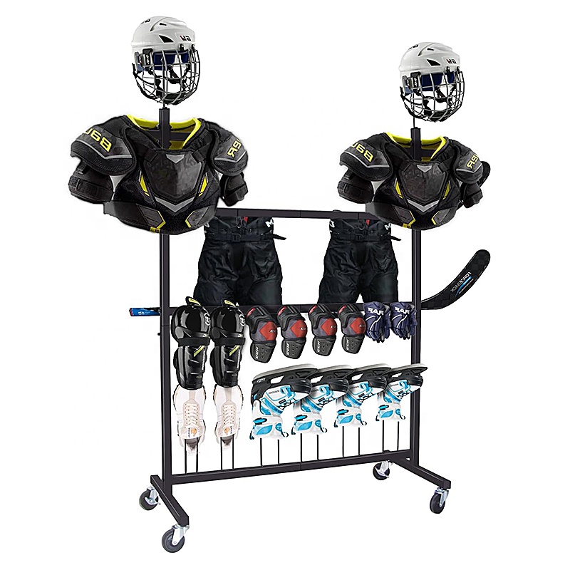 Custom Store Floor Sports Equi - Sports Equipment Drying Rack review and price