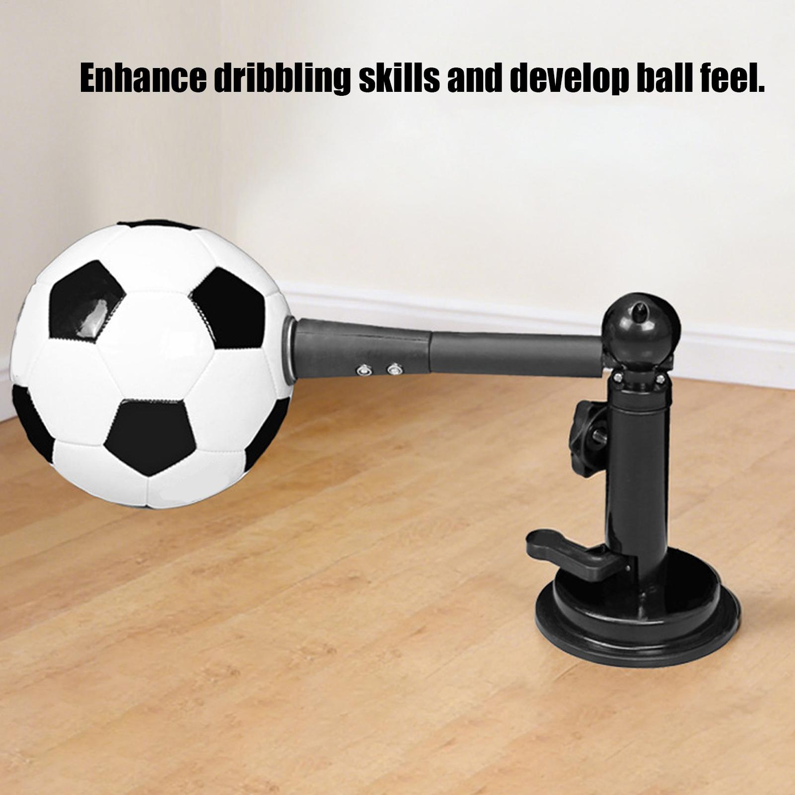 Soccer Training Aid Hands-Free - Sports Equipment Football review and price