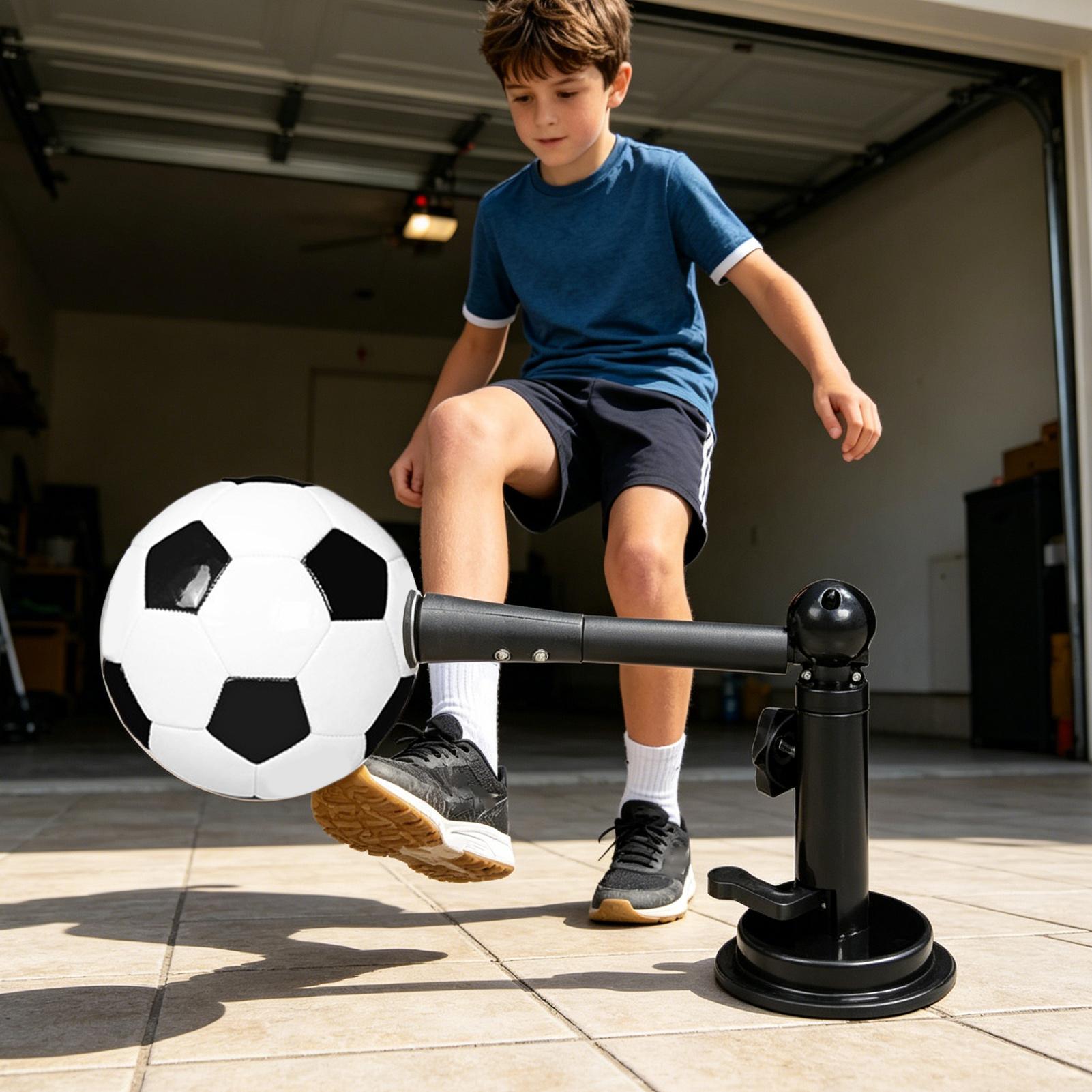 Soccer Training Aid Hands-Free - Sports Equipment Football review and price
