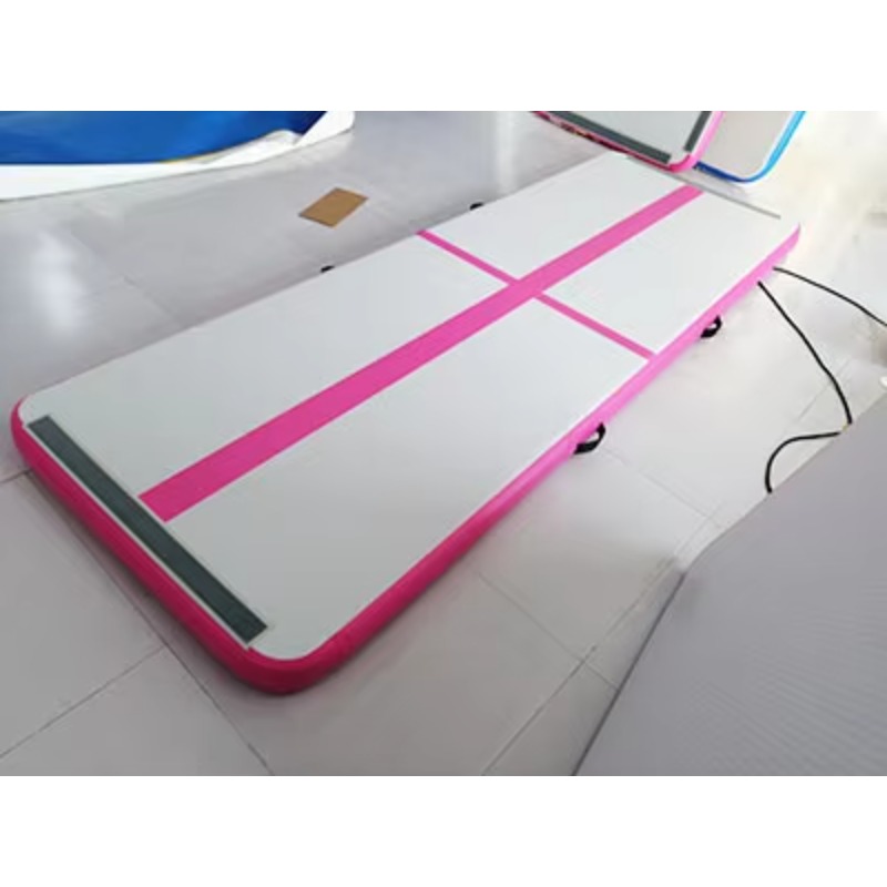 Educational Pink Roll Gymnast  - Gymnastics Beam Floor review and price