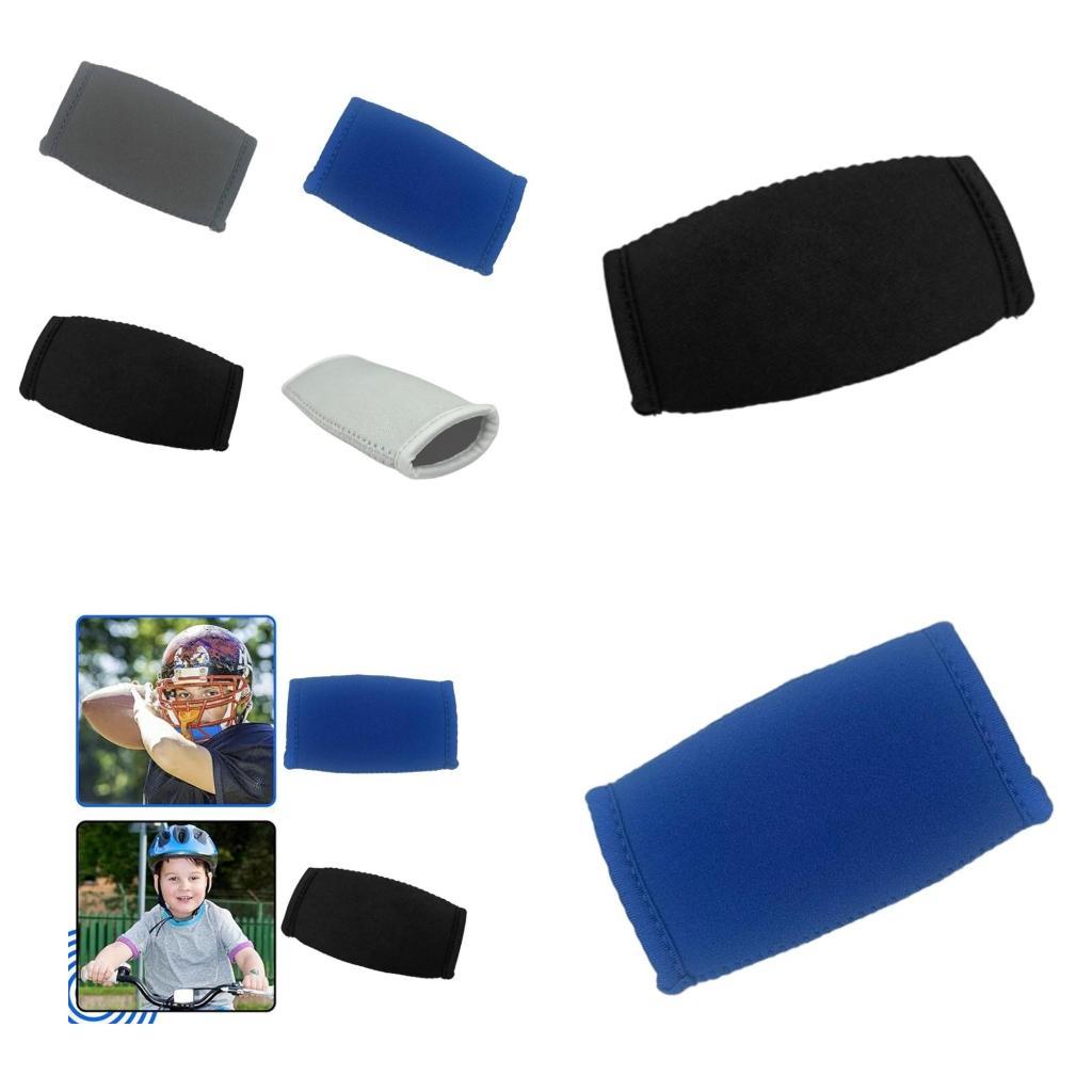 Y1UC Comfortable Chin Straps C - Sports Equipment Football review and price