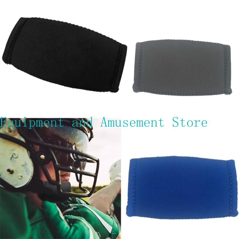 Y1UC Comfortable Chin Straps C - Sports Equipment Football review and price