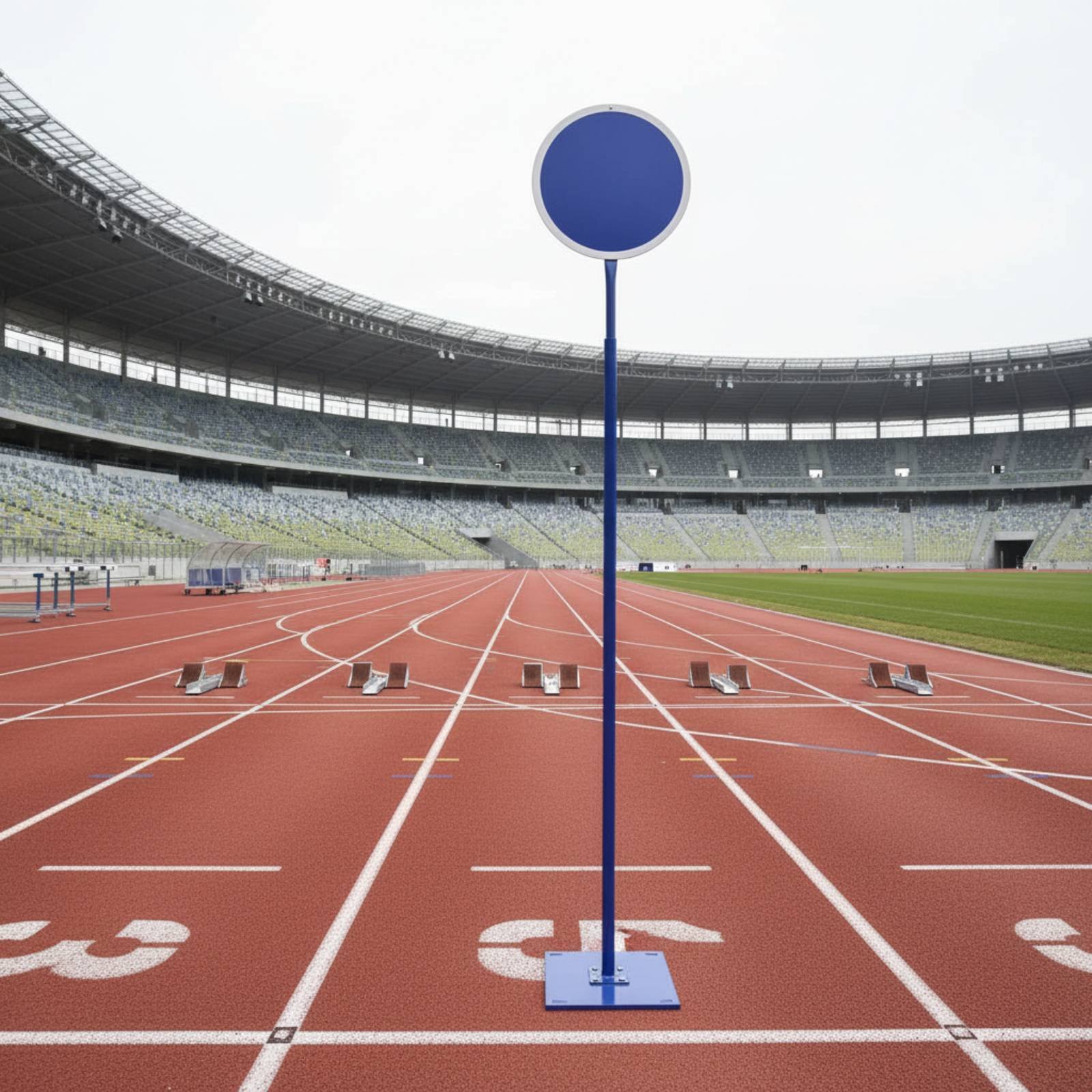 Athletics Starting Podium Thic - Sports Equipment That Starts With A review and price