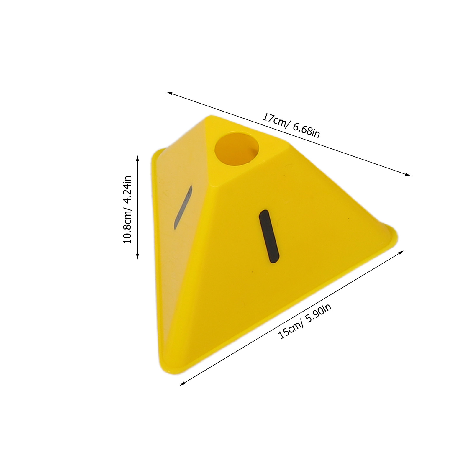10Pcs Soccer Training Cones Fo - Sports Equipment Football review and price