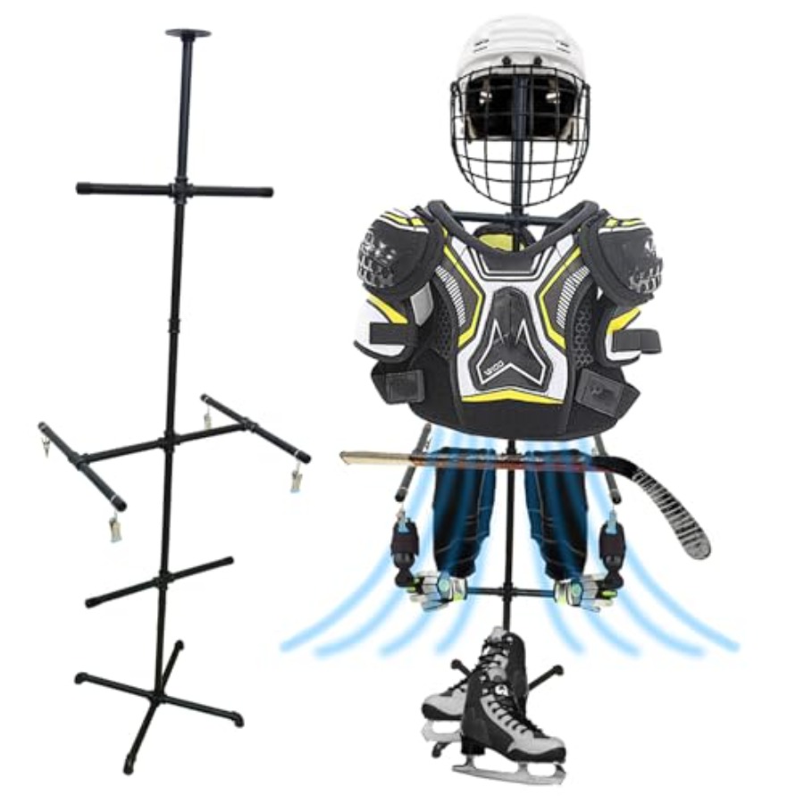 Hockey Equipment Drying Rack,  - Sports Equipment Drying Rack review and price
