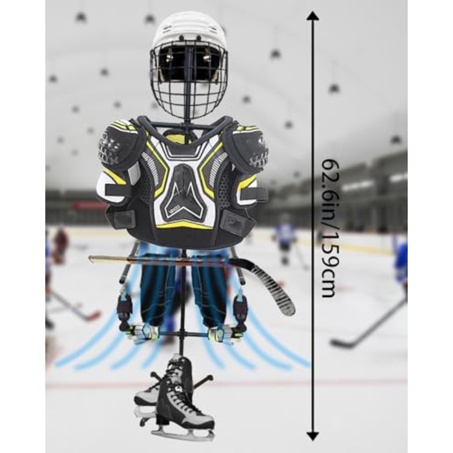 Hockey Equipment Drying Rack,  - Sports Equipment Drying Rack review and price